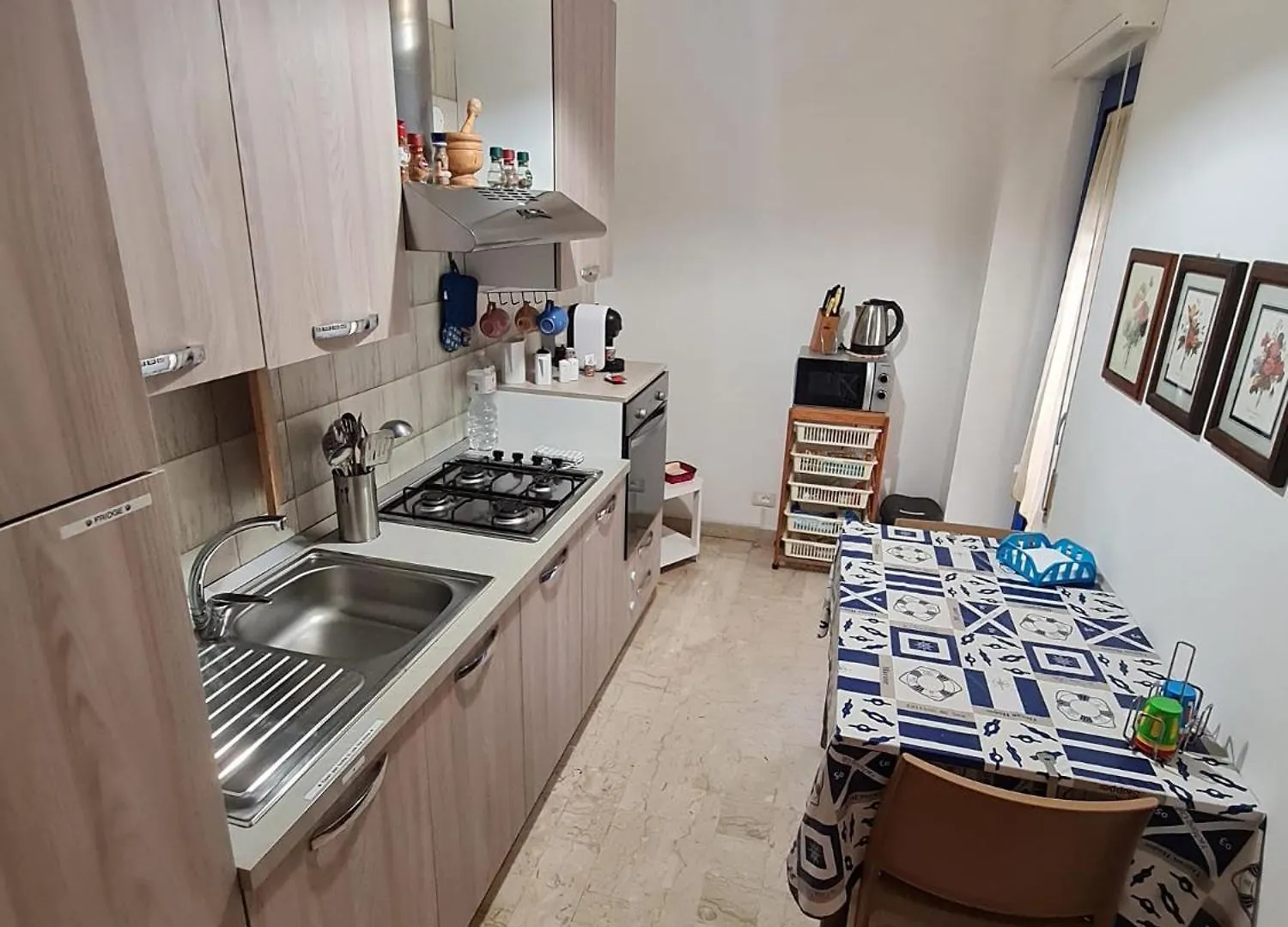 A Casa Di Rosa,Fronte Spiaggia, Piscina,Parcheggio Trapani 0*,