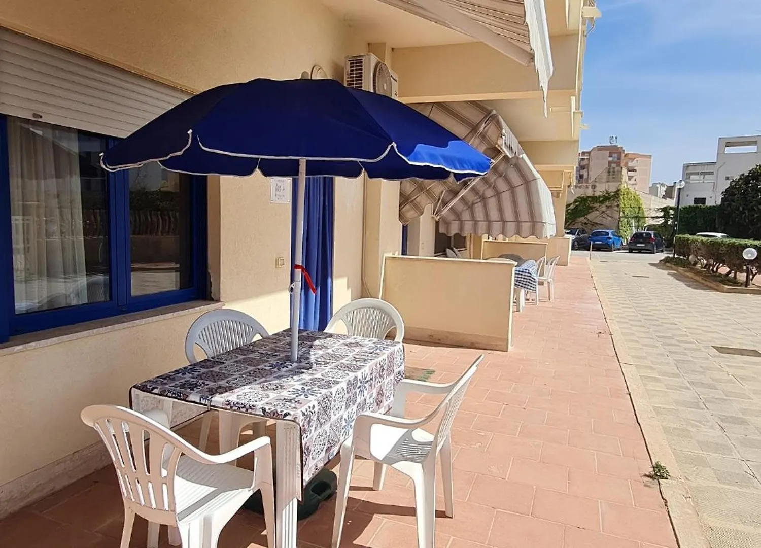 Apartment A Casa Di Rosa,Fronte Spiaggia, Piscina,Parcheggio Trapani