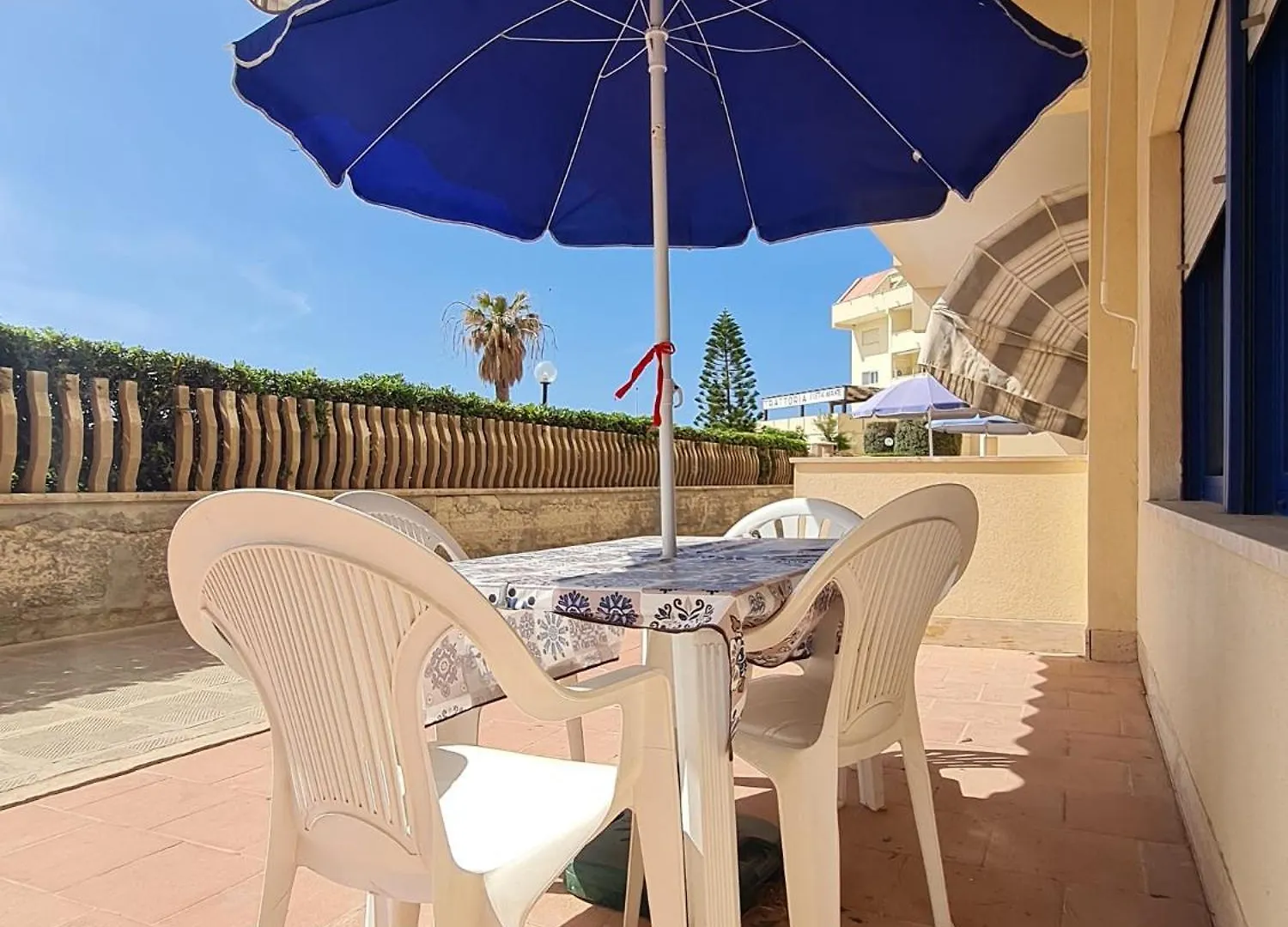 A Casa Di Rosa,Fronte Spiaggia, Piscina,Parcheggio Trapani Italy