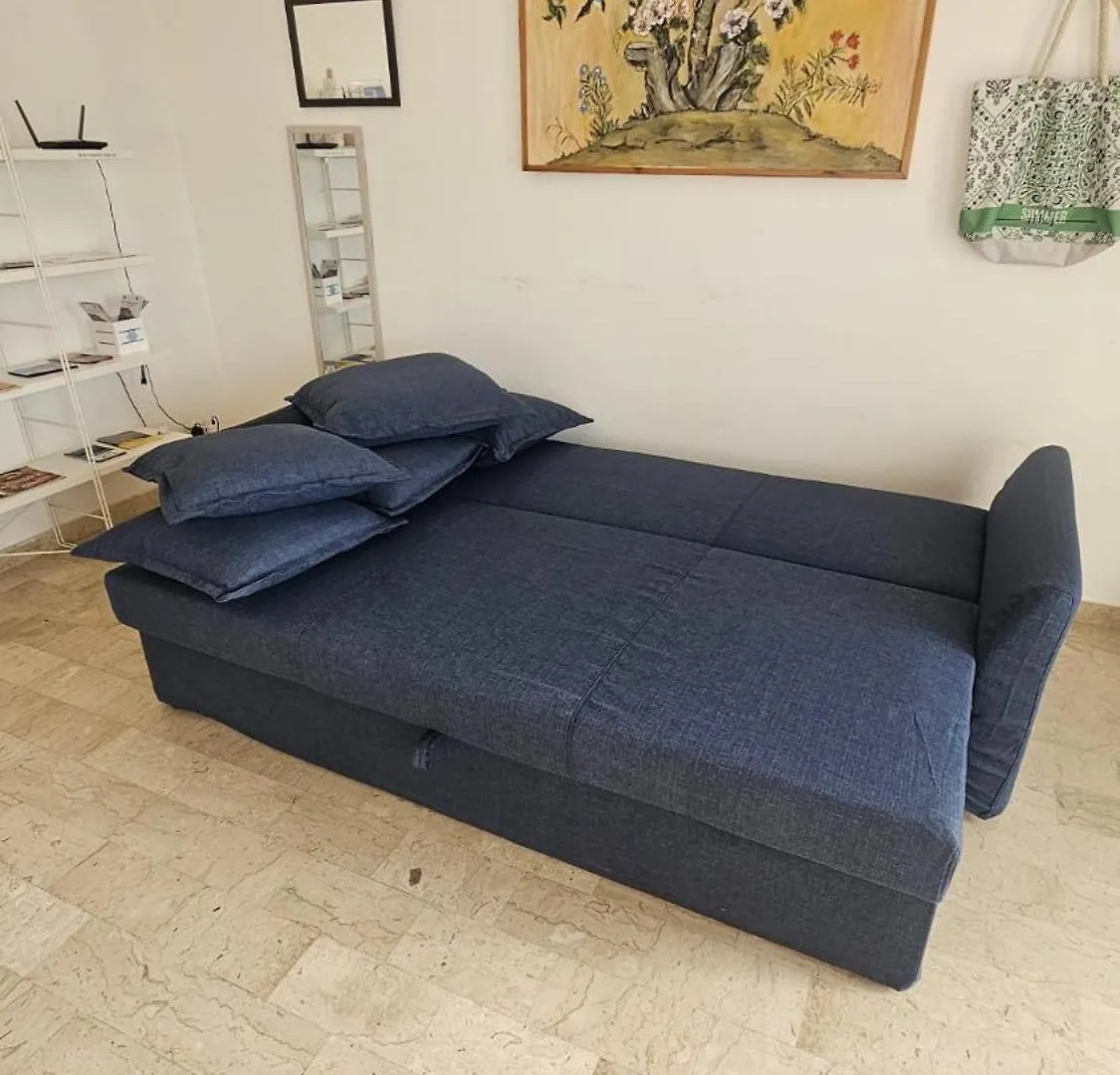 A Casa Di Rosa,Fronte Spiaggia, Piscina,Parcheggio Trapani Apartment