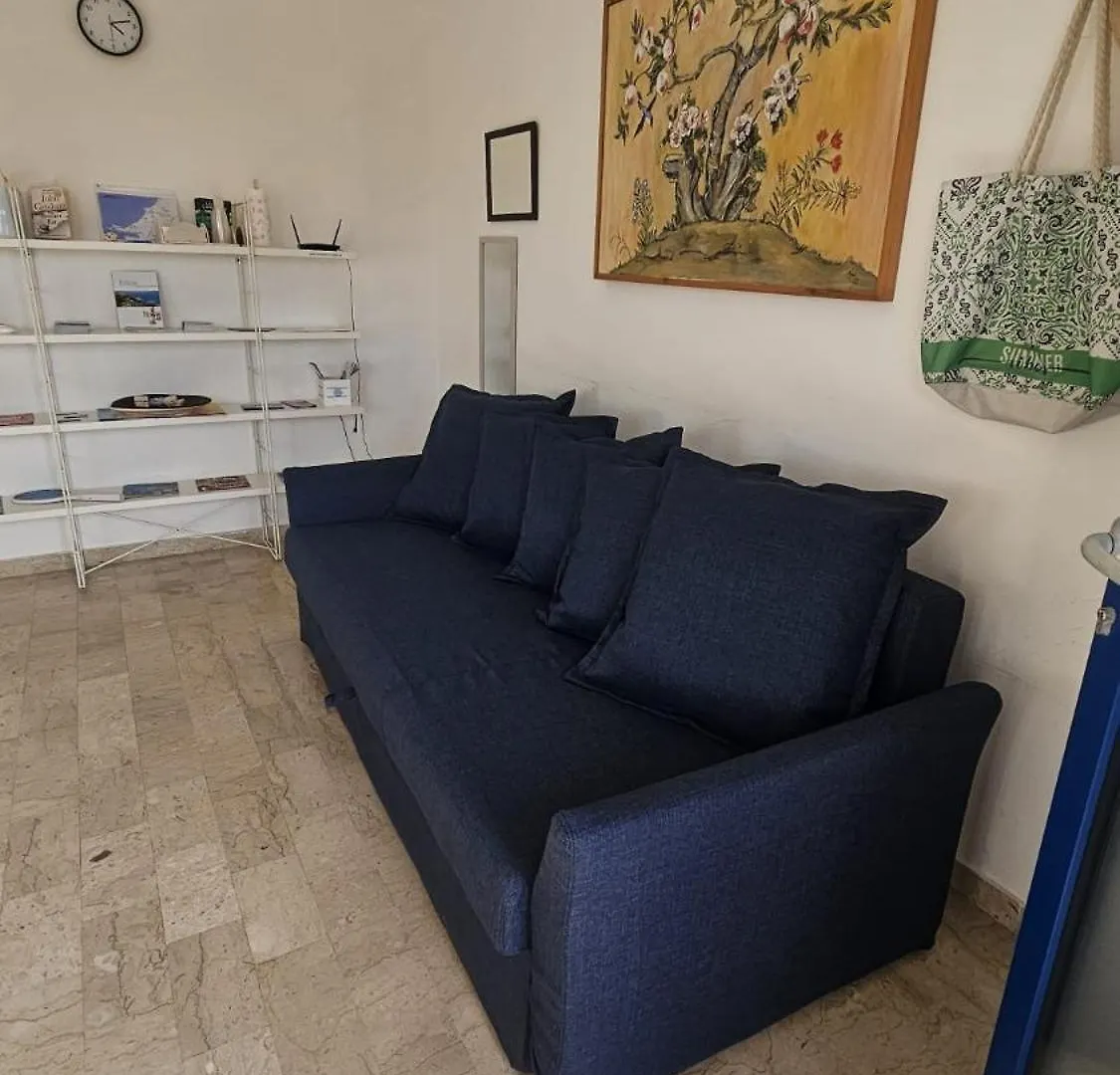 Apartment A Casa Di Rosa,Fronte Spiaggia, Piscina,Parcheggio Trapani Italy