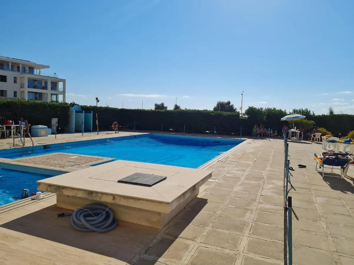 A Casa Di Rosa,Fronte Spiaggia, Piscina,Parcheggio Trapani